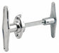 T-Handle Chrome 3 in L