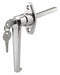 L-Handle Chrome 3 in L