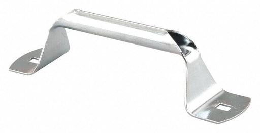Roll Grip Handle Zinc Plated 7 in L