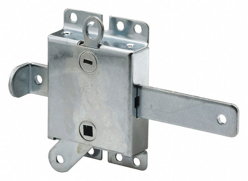 Slide Lock Bolting Surface Mount