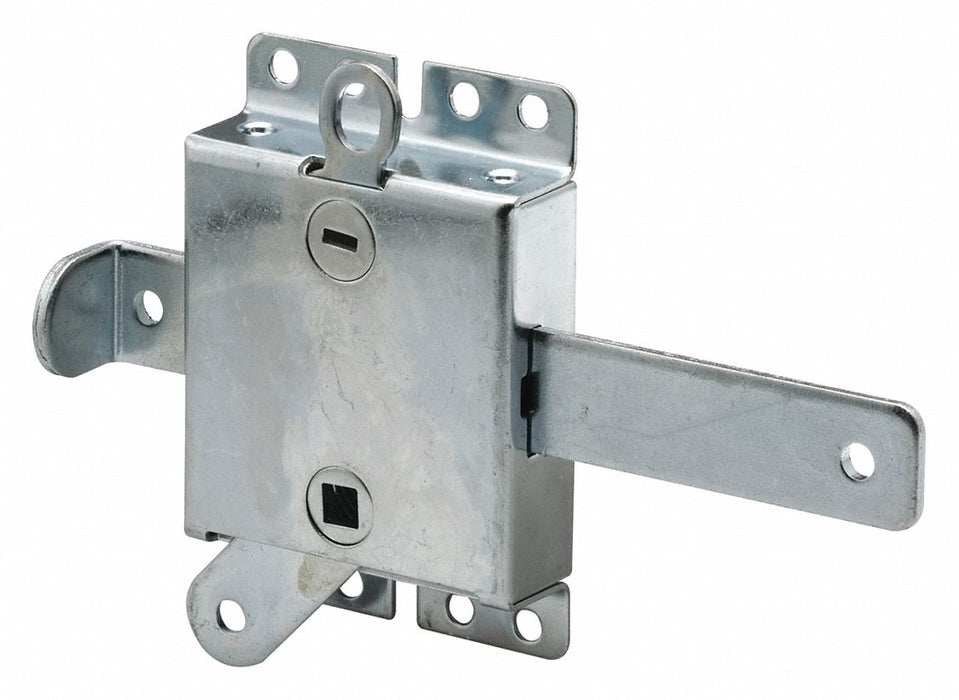 Slide Lock Bolting Surface Mount