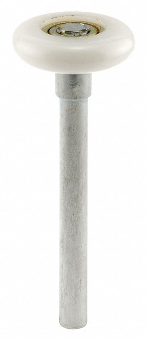Garage Door Roller 3 5/8 in L Plastic PR