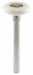 Garage Door Roller 3 5/8 in L Plastic PR