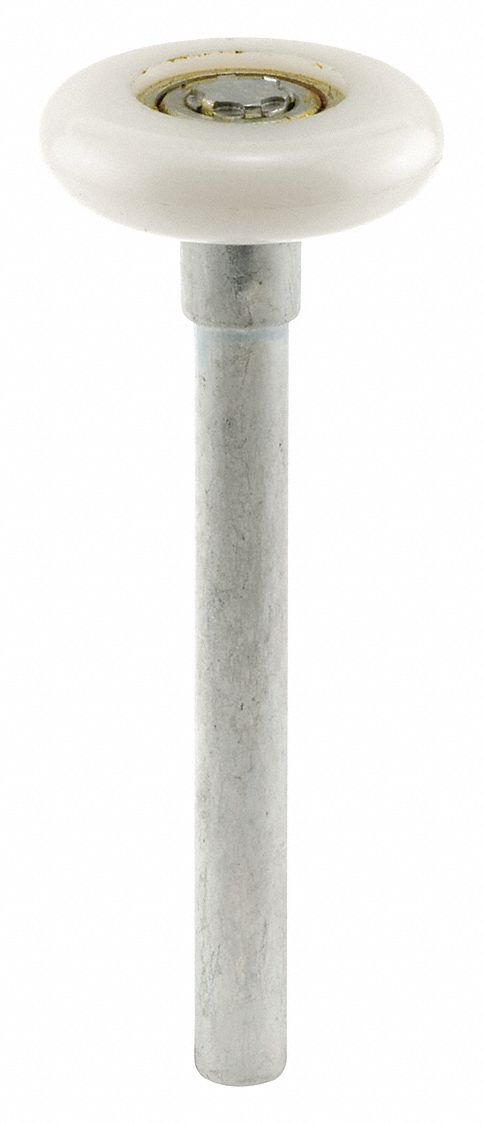 Garage Door Roller 3 5/8 in L Plastic PR