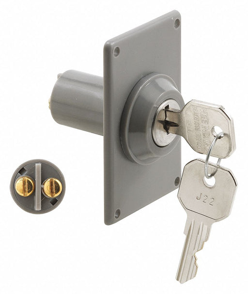 Keyswitch Outdoor Surface Mount