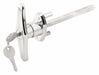 T-Handle Chrome Locking