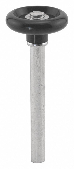 Garage Door Roller 3 1/2 in L Plastic PR
