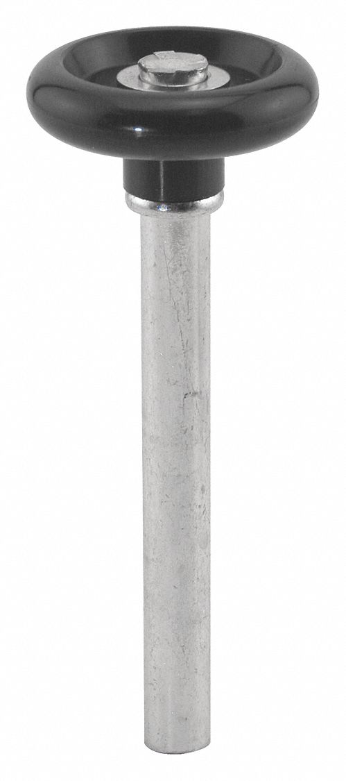 Garage Door Roller 3 1/2 in L Plastic PR
