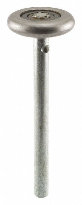 Garage Door Roller 4 1/8 in L Steel PR