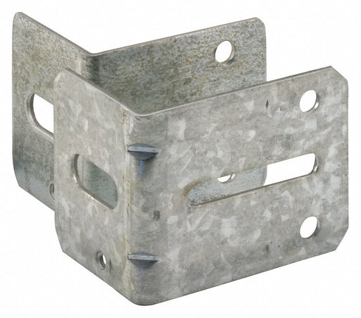 Bracket Track Mount 2 3/16 in L
