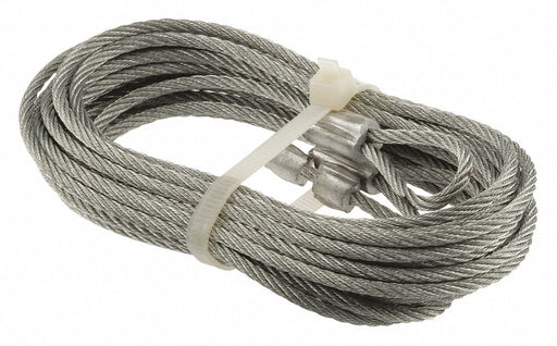 Exten Cable 3/32in Dia 8 21/32ft L PR