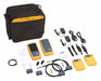 Cable Tester Touch Screen Display