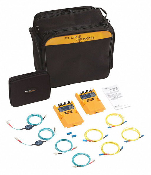 Fiber Optic Tester LC Connector