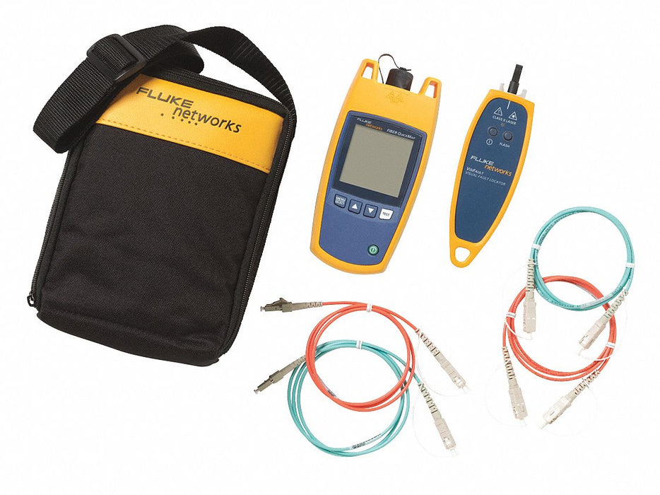 Fiber Optic Fault Locator SC Connector
