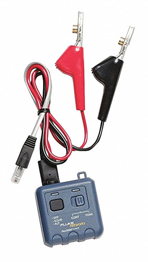 Cable Tracing Tone Generator LED Display