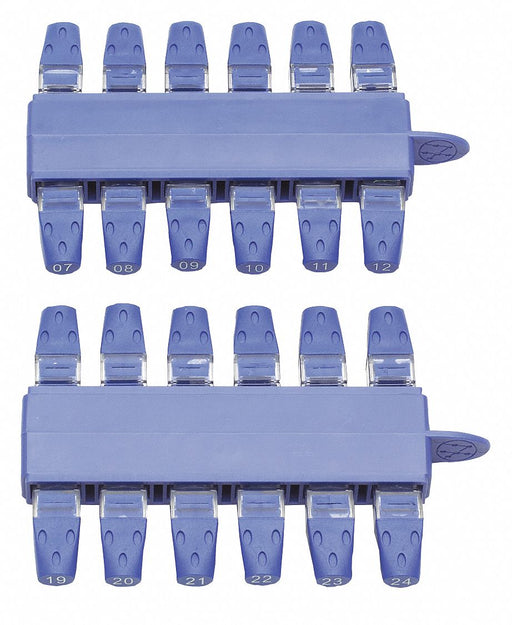 VDV II Identifiers