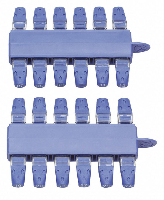 VDV II Identifiers