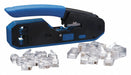 Crimper and Connector Kit 5-3/8 L