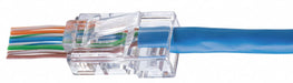 Modular Plug Category 5e Cable PK50