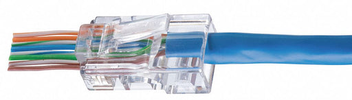 Modular Plug Category 5e Cable PK50