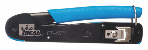 Crimper 5-1/2 L RJ-45 Capacity
