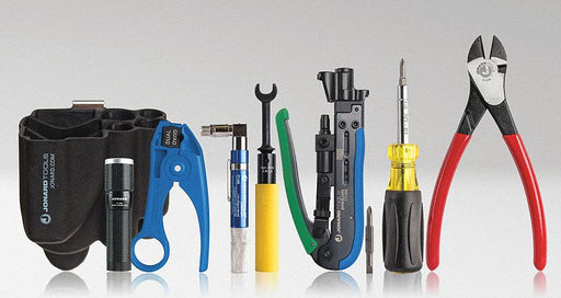 Hand Tool Kit 8 Pieces Uninsulated