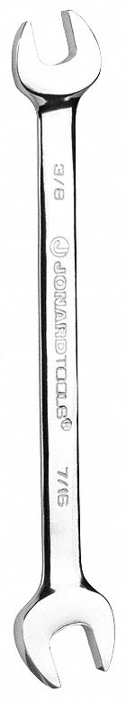 OpnEnd Wrnc Strt 6-1/4 Steel