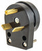 Agl Strt Blade Plug Blk 30 A Stnd TT-30P