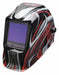 Welding Helmet Twisted Metal Graphic