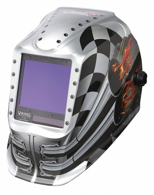 Welding Helmet Motorhead Graphic