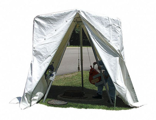 Welding Space Tent 6.5 in W 6.5 in H