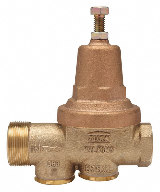 Pressure Reducing Valve FNPT 5-3/16 L