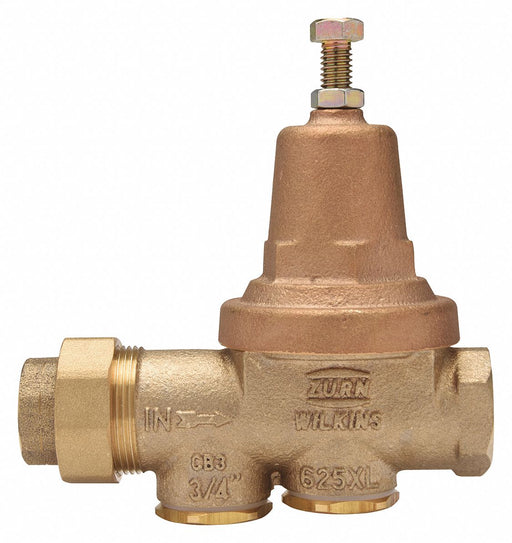 Pressure Reducing Valve FNPT 300 psi