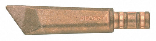 SIEVERT 7000 Hammer Diagonal Solder Bit