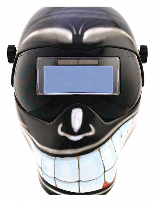 Welding Helmet F Series Graphics Plastic