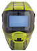 Welding Helmet F Series Graphics Plastic