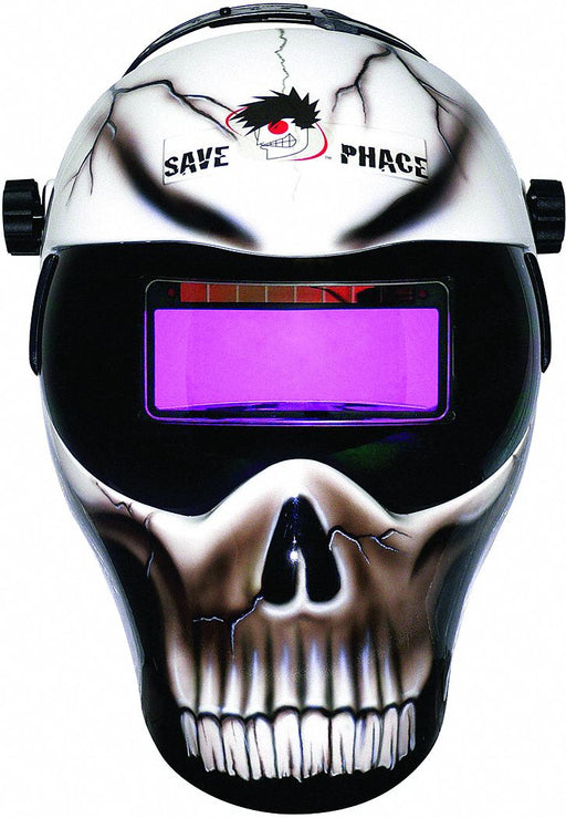 Welding Helmet GEN X Series Graphics