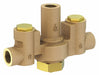 Mixing Valve Brass 12 gpm Flow 1/2 Inlet