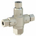 Tempering Valve Brass 4 gpm Flow Rate