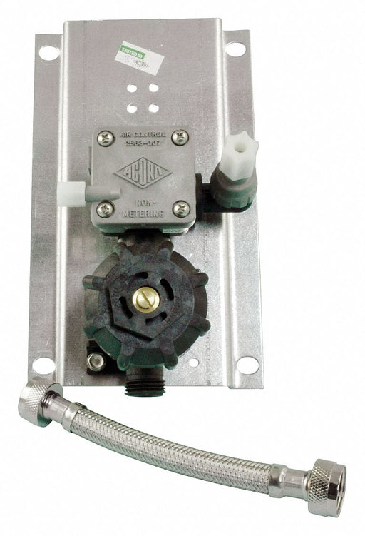 Air Control Valve Plastic Brass