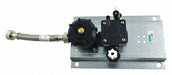 MeteringValveAssembly Brass Blk Silver