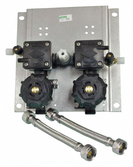 Shower Valve Brass Noryl
