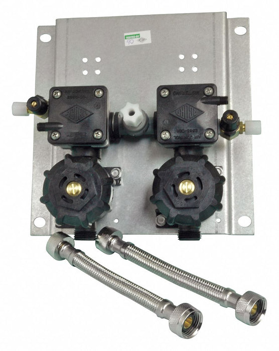 Shower Valve Brass Noryl