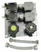 Air Control Valve Brass Blk Silver
