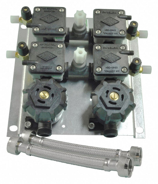 Shower Valve Brass Noryl