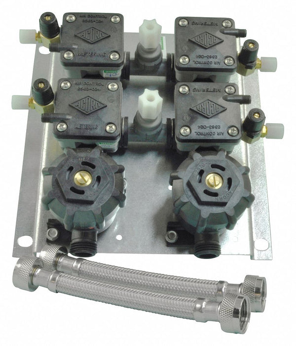 Shower Valve Brass Noryl