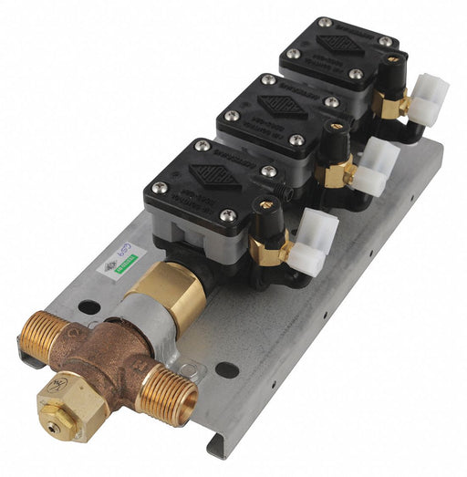 Air Control Valve Brass Plastic Metal