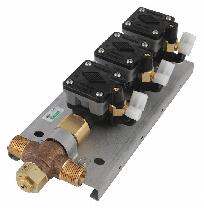 Air Control Valve Brass Plastic Metal