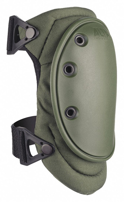 Knee Pad UNIV Clip Green PR