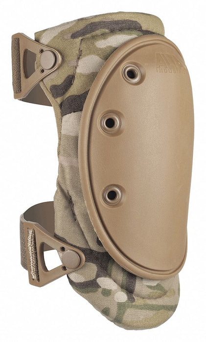 Knee Pad UNIV Clip Camo PR